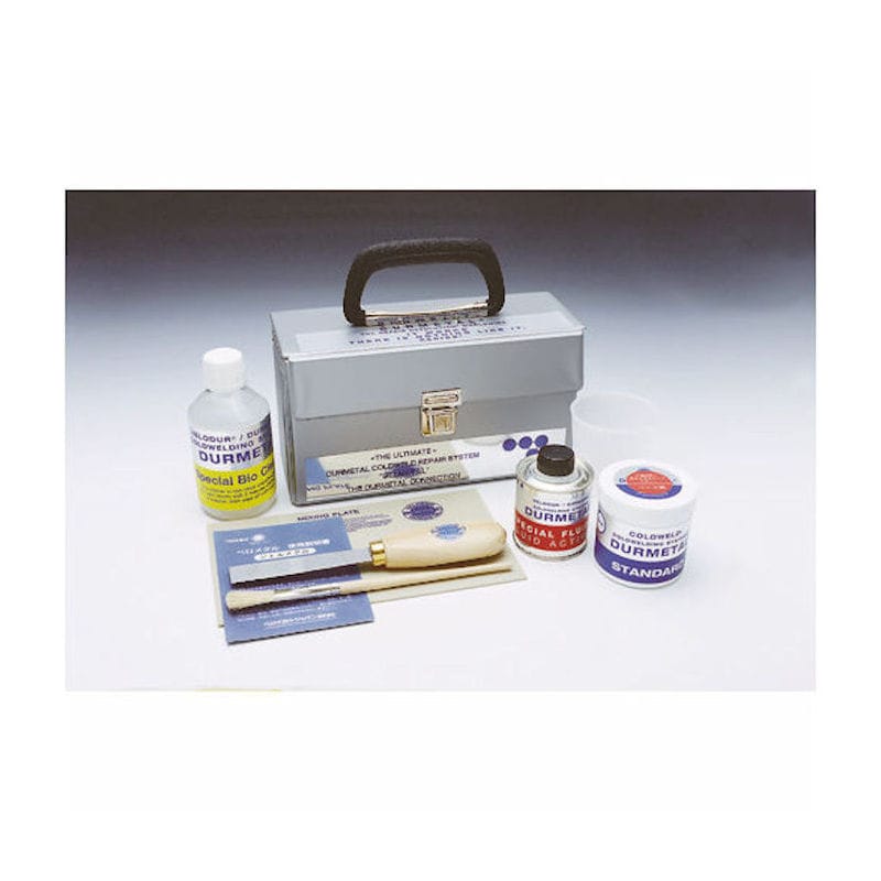 ベロメタル　金属用補修剤　ジェルメタル＿