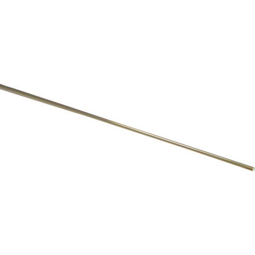 光　真鍮丸棒　９９５×３丸ｍｍ＿