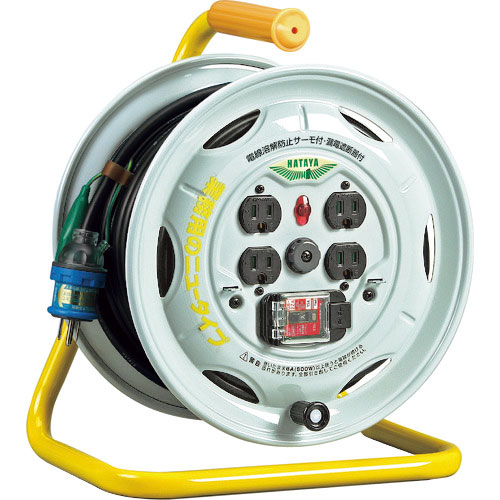 ハタヤ　業務用戦力リール＿