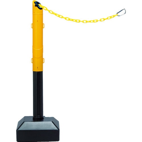 Ｒｅｅｌｅｘ　プラチェーン６．５Ｍ内蔵伸縮ポール　“バリネオ”（スタンドタイプ）＿