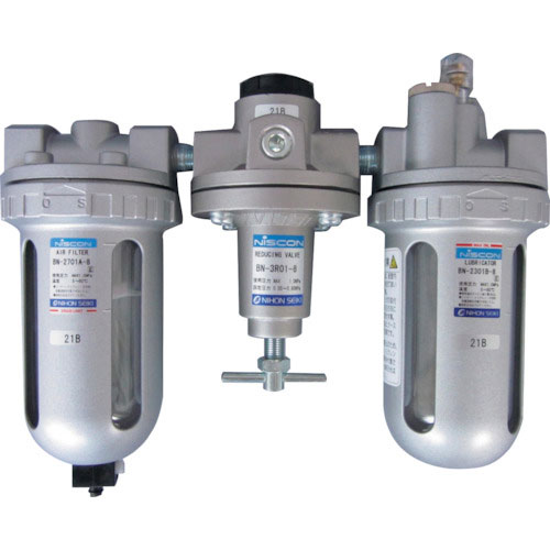 日本精器　ＦＲＬユニット　１０Ａ＿