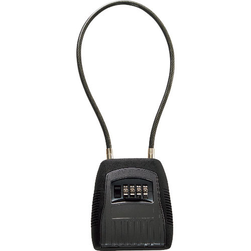 フジテック　ＢＰセーフティボックス　カギ番兵ＷＩＲＥ　ワイヤ長さ２００ｍｍ＿