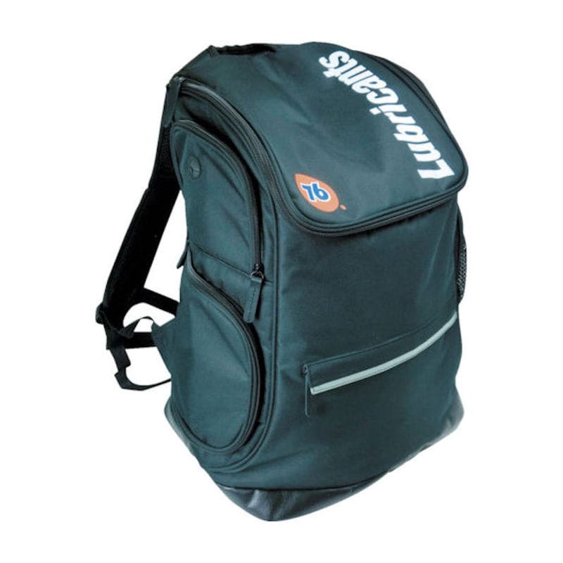 ７６　リュック　ＢＰ－７６００　ブラック＿