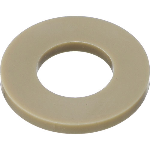 ＴＲＵＳＣＯ　ポリエーテルエーテルケトン（ＰＥＥＫ）　ワッシャー　Ｍ４用　５０個入＿