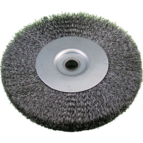 ヤナセ　ホイールブラシ・鋼線　１００ｘ１０ｘ１３ｘ３８ｘ３１＿