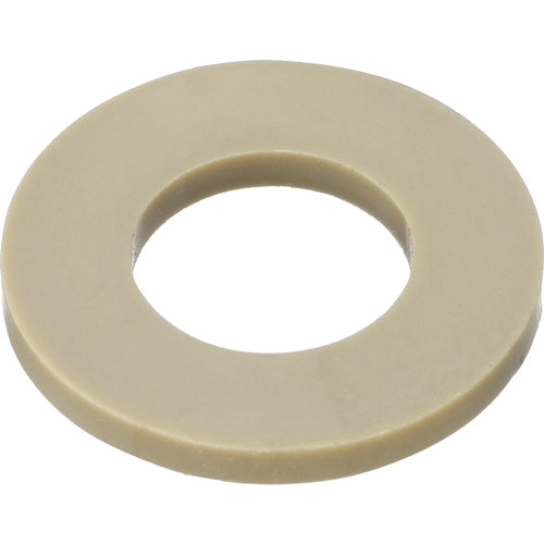 ＴＲＵＳＣＯ　ポリフェニレンサルファイド（ＰＰＳ）　ワッシャー　Ｍ６用　５０個入＿