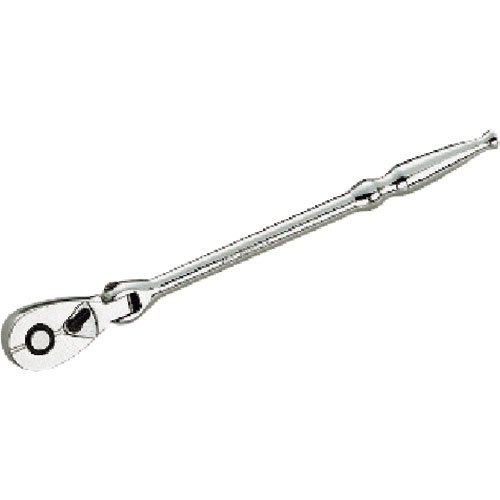 ＫＴＣ　６．３ｓｑ．フレックスロングラチェットハンドルパック・台紙仕様＿