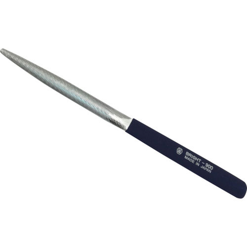 ツボサン　ブライト９００　５本型　半丸　細目＿