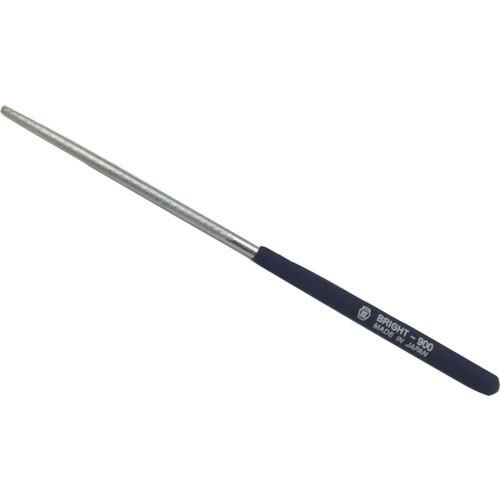 ツボサン　ブライト９００　５本型　丸　細目＿