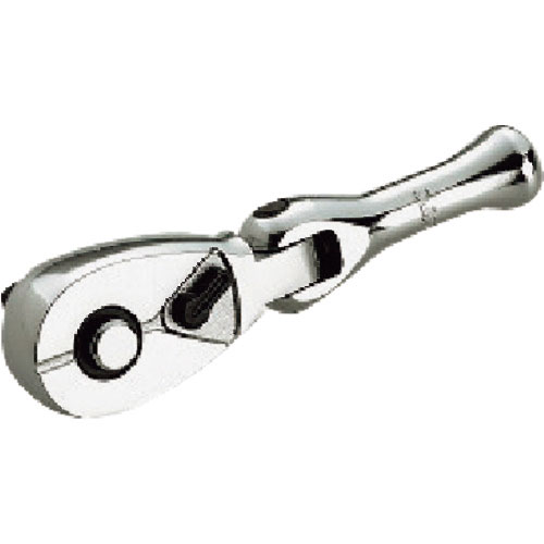 ＫＴＣ　９．５ｓｑ．コンパクトフレックスショートラチェットハンドルパック・台紙仕様＿