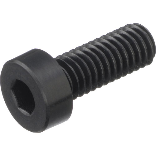 ＴＲＵＳＣＯ　ガラス繊維強化ポリアミドＭＸＤ６　ＲＥＮＹ黒　六角穴付低頭ボルト　Ｍ３Ｘ２０　５０本＿