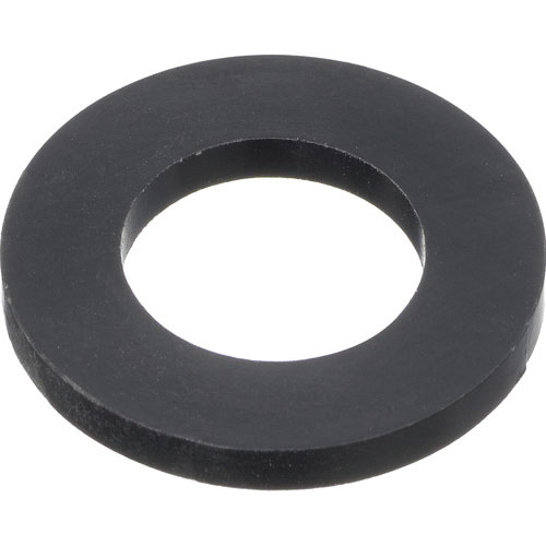 ＴＲＵＳＣＯ　ガラス繊維強化ポリアミドＭＸＤ６　ＲＥＮＹ黒　ワッシャー　Ｍ５用　５０個入＿