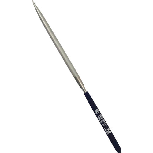 ツボサン　ブライト９００　精密タイプ　５本組　半丸　＃６＿