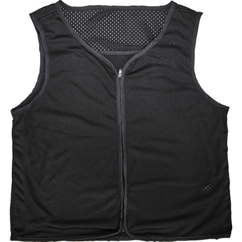 ＴＲＵＳＣＯ　インナーベスト（耐刃・耐突用）　Ｌサイズ　ブラック＿