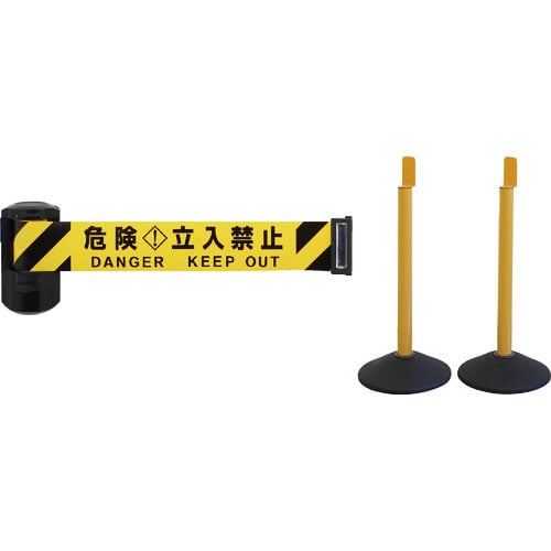 Ｒｅｅｌｅｘ　自動巻きバリアリールＬｏｎｇスタンドタイプ（屋外対応スタンド２本セット）＿