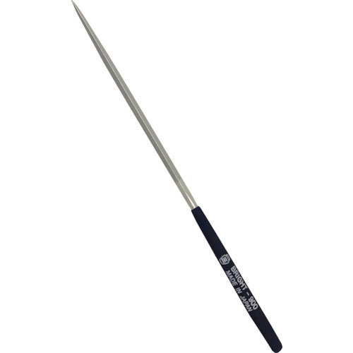 ツボサン　ブライト９００　精密タイプ　５本組　三角　＃６＿