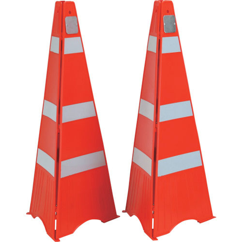 Ｒｅｅｌｅｘ　バリアリールｍｉｎｉ用折りたたみコーン２枚セット＿