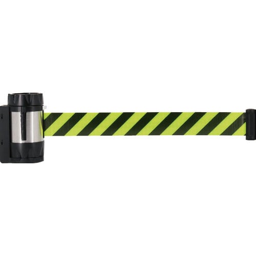 Ｒｅｅｌｅｘ　バリアリールＭＡＸ　（マグネットタイプ）反射シート　黄／黒　７ｍ＿