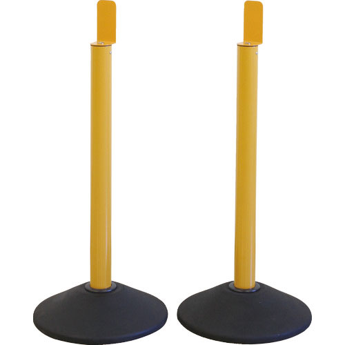 Ｒｅｅｌｅｘ　バリアリール専用屋外対応スタンド（２本セット）＿