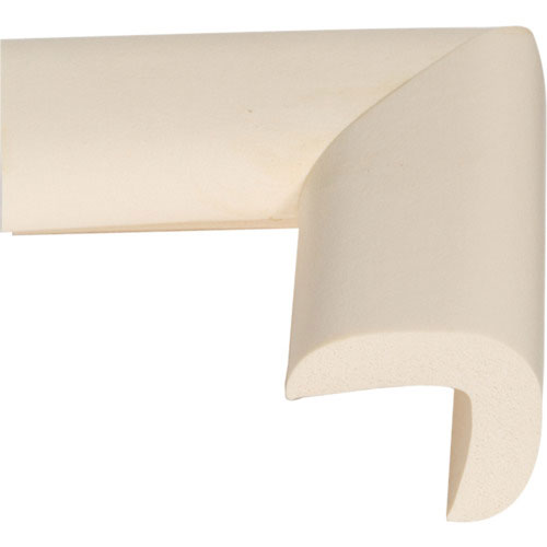 カーボーイ　コーナーゴムパット　ちび４Ｐ　アイボリー＿