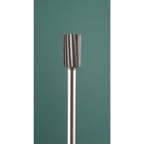 ミニモ　スチールカッター　非金属用　仕上げ　Φ６　（１０本入）＿