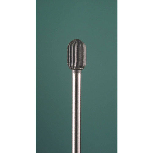 ミニモ　スチールカッター　非金属用　仕上げ　Φ６　（１０本入）＿