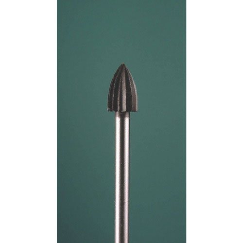 ミニモ　スチールカッター　非金属用　仕上げ　Φ６　（１０本入）＿