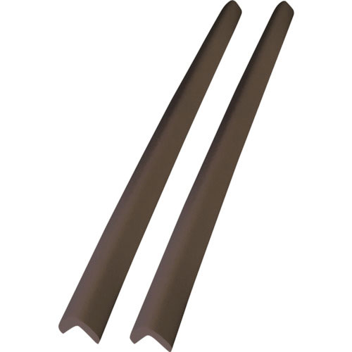 カーボーイ　ベビー安心クッション　ちび２Ｐ　ブラウン＿