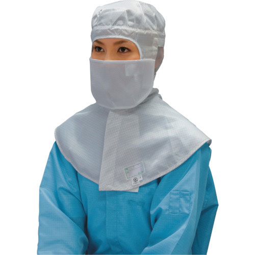 ブラストン　立体マスク　ホワイト＿