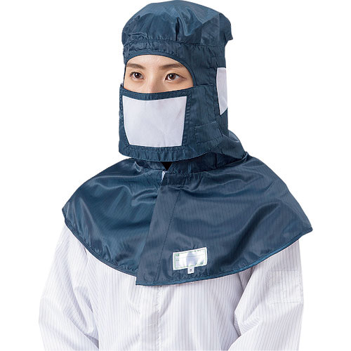 ブラストン　マスク　紺　フリー　（１Ｐｋ（袋）＝１０枚入）＿