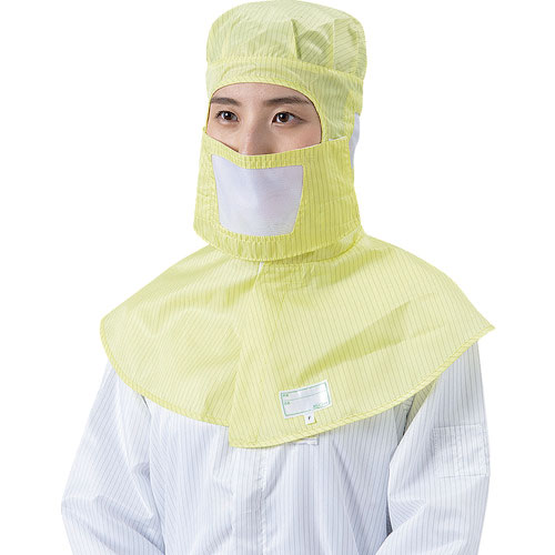 ブラストン　マスク　黄　フリー　（１Ｐｋ（袋）＝１０枚入）＿