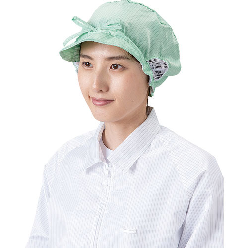 ブラストン　キャップ　深かぶり－緑－フリー＿