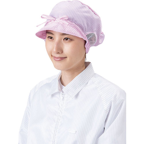 ブラストン　キャップ　深かぶり－桃－フリー＿