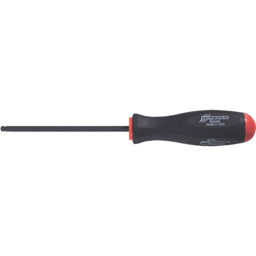 ボンダス　ボールポイント・ドライバー　エクストラロング　２ｍｍ＿