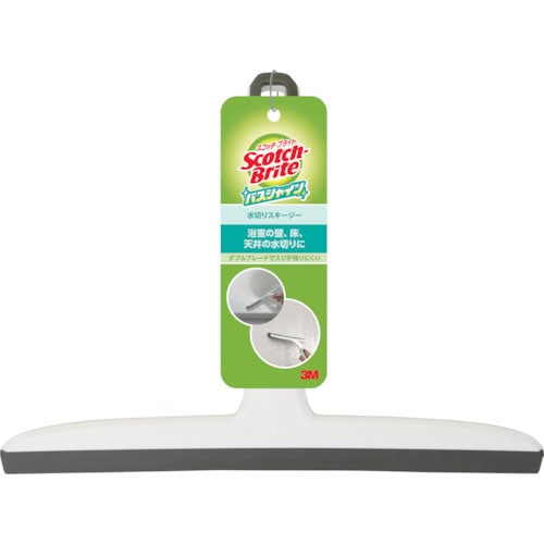 ３Ｍ　スコッチ・ブライト　バスシャイン　水切りスキージー　Ｂ－ＳＱＰ＿