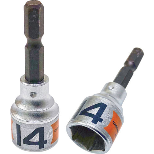 ベストツール　ＫＯＳＥＩ　ショートソケットビット　１４ｍｍ＿