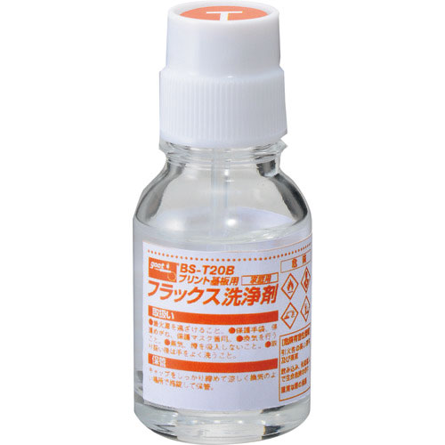 グット　プリント基板用フラックス洗浄剤　２０ｍｌ＿
