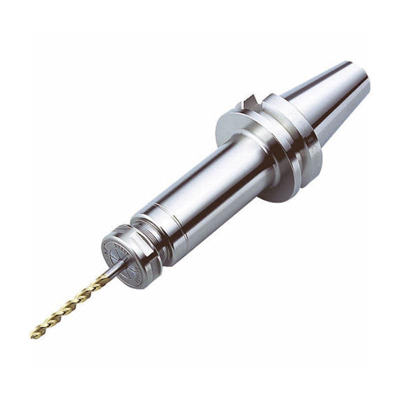 ＮＴ　コレットホルダ　シャンクＢＴ３０　把握径０．５～７．０　４５Ｌ＿