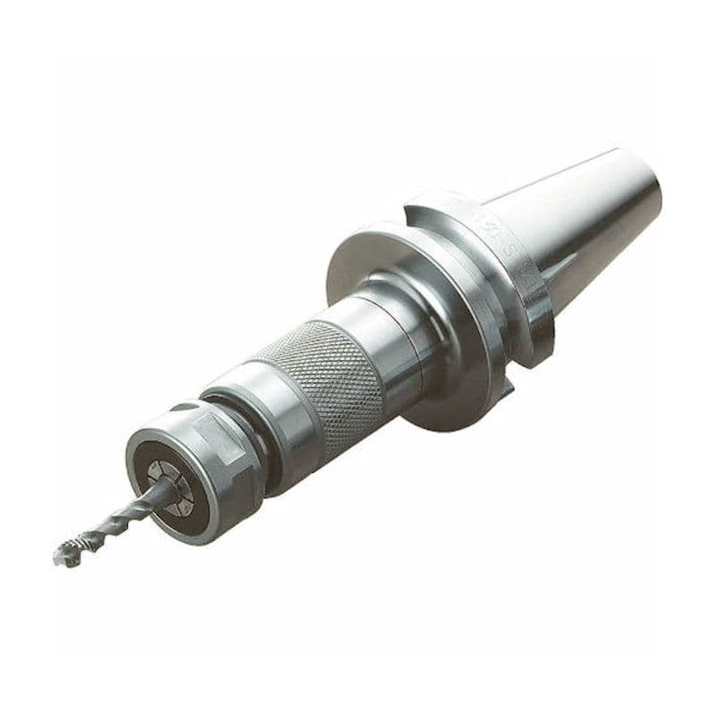 ＮＴ　ＢＴシャンク用ツーリング工具　高さ調整式シンクロ用タップホルダ　シャンクＢＴ３０　７５Ｌ＿