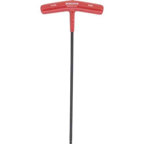 ボンダス　ボールポイント六角Ｔ－ハンドル　５ｍｍ＿