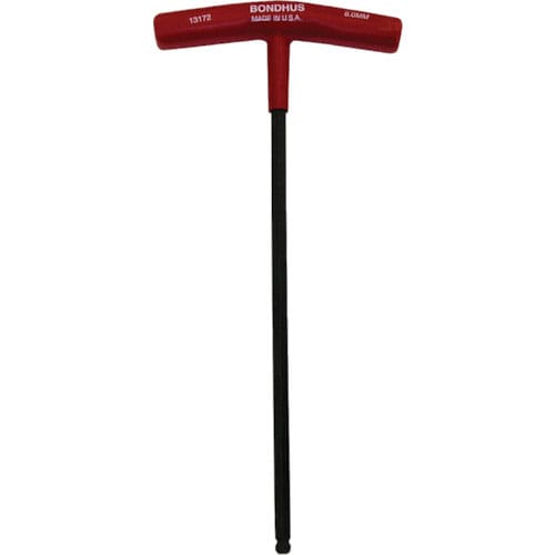 ボンダス　ボールポイント六角Ｔ－ハンドル　８ｍｍ＿