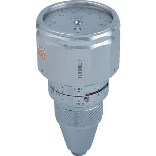 トーニチ　トルクゲージ　トルク測定範囲２～１５　最小目盛０．２＿