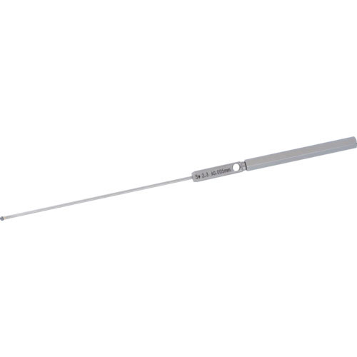ＳＫ　ボールギャップゲージ　ステム径１．６ｍｍ　規格φ２．３＿