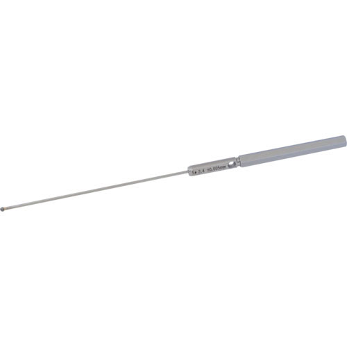 ＳＫ　ボールギャップゲージ　ステム径１．６ｍｍ　規格φ２．４＿