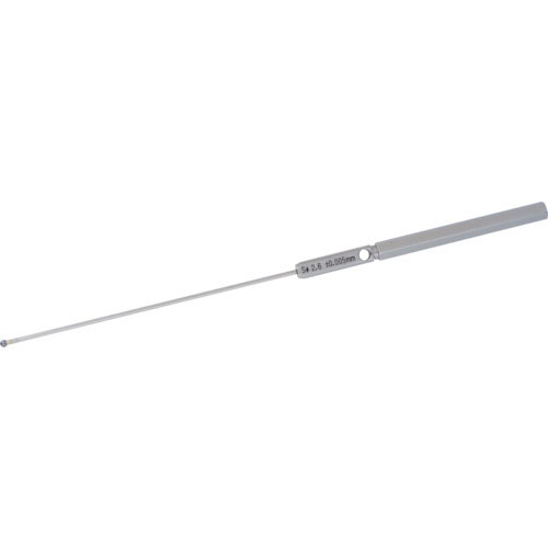 ＳＫ　ボールギャップゲージ　ステム径１．６ｍｍ　規格φ２．６＿