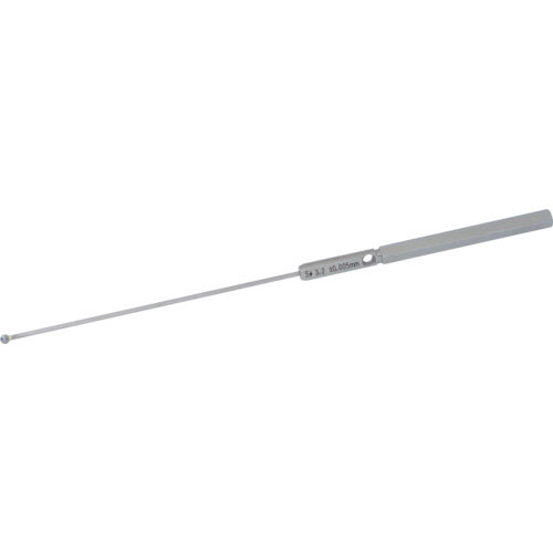 ＳＫ　ボールギャップゲージ　ステム径１．６ｍｍ　規格φ３．２＿