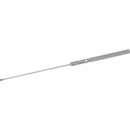 ＳＫ　ボールギャップゲージ　ステム径１．６ｍｍ　規格φ３．４＿