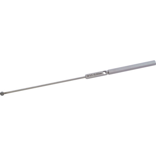 ＳＫ　ボールギャップゲージ　ステム径２．３ｍｍ　規格φ４．９＿