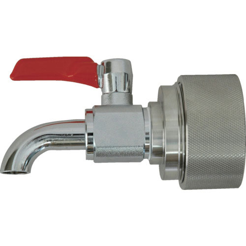 アクアシステム　ペール・一斗缶用コック　（油・オイル・洗剤）５０ｍｍ専用＿