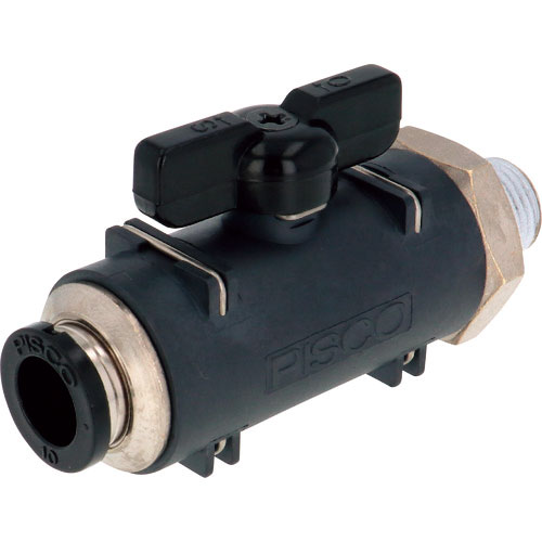 ピスコ　ボールバルブ　６０シリーズ　ストレート＿